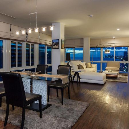 Musselana Condominium Jomtien Beach Buitenkant foto