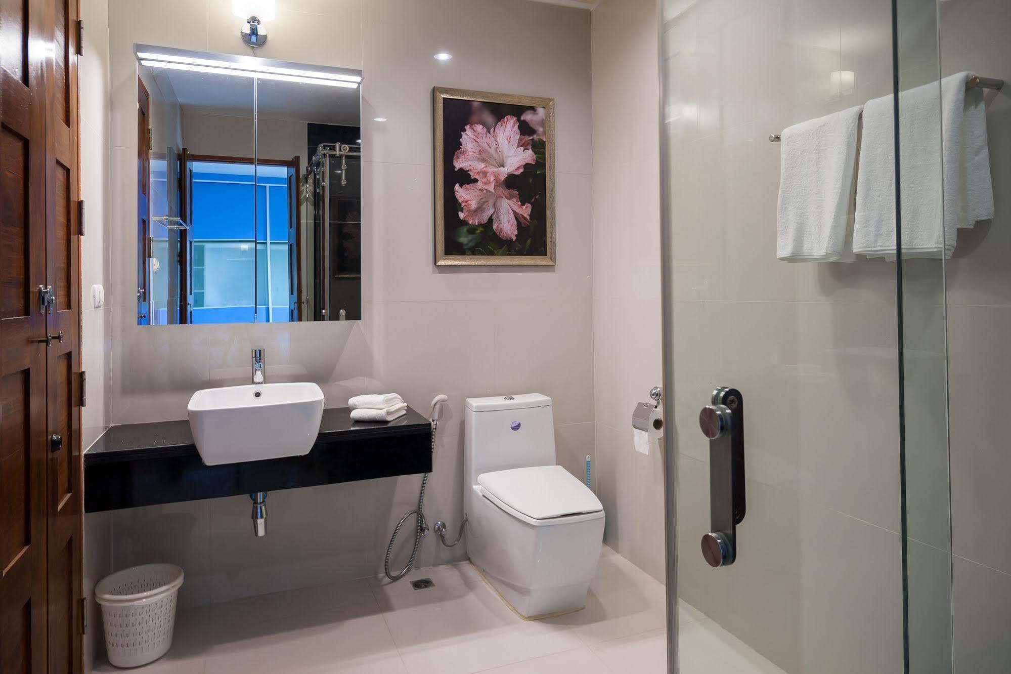 Musselana Condominium Jomtien Beach Buitenkant foto