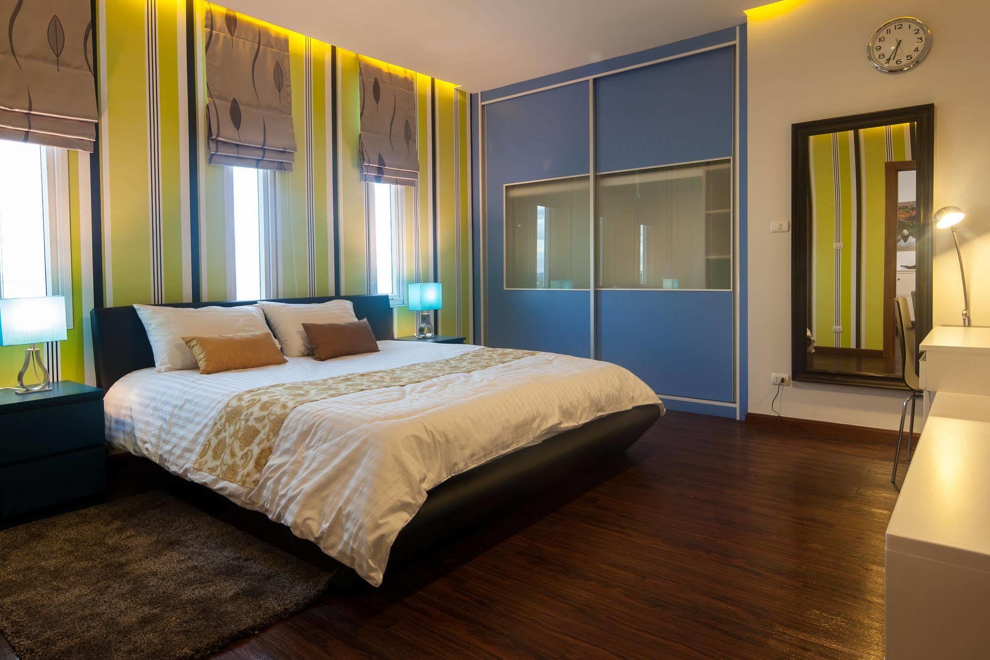 Musselana Condominium Jomtien Beach Buitenkant foto