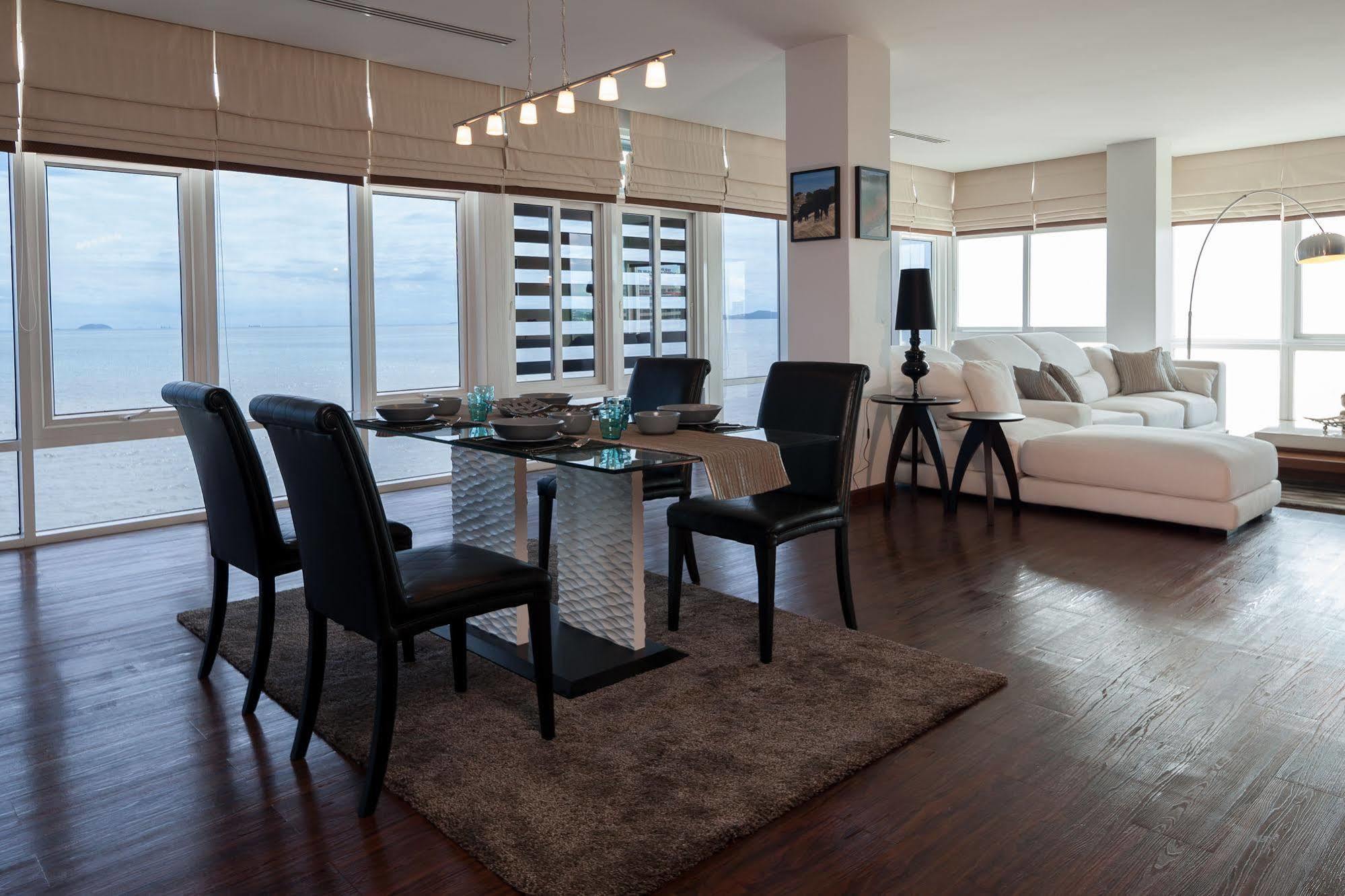 Musselana Condominium Jomtien Beach Buitenkant foto