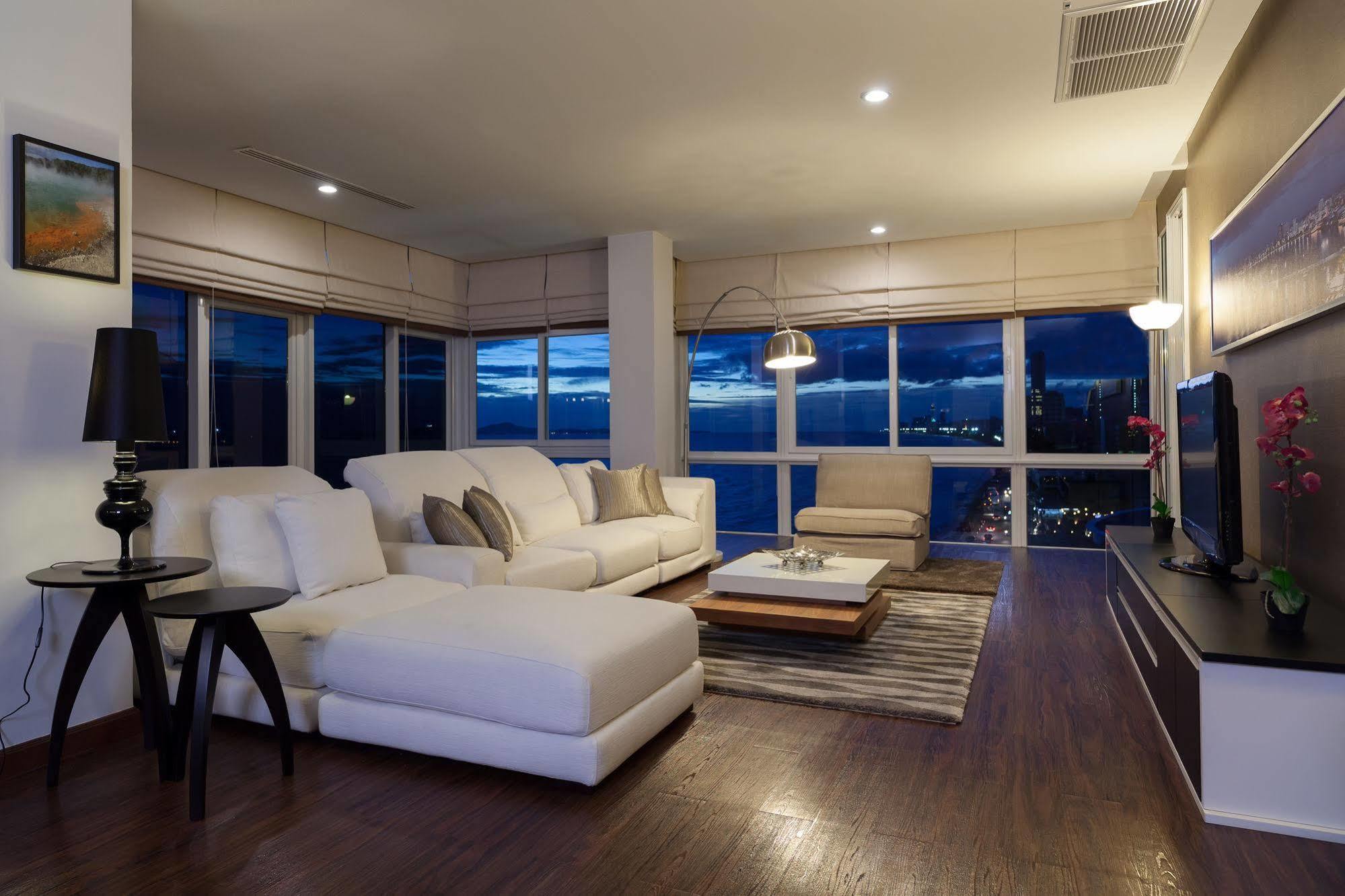 Musselana Condominium Jomtien Beach Buitenkant foto