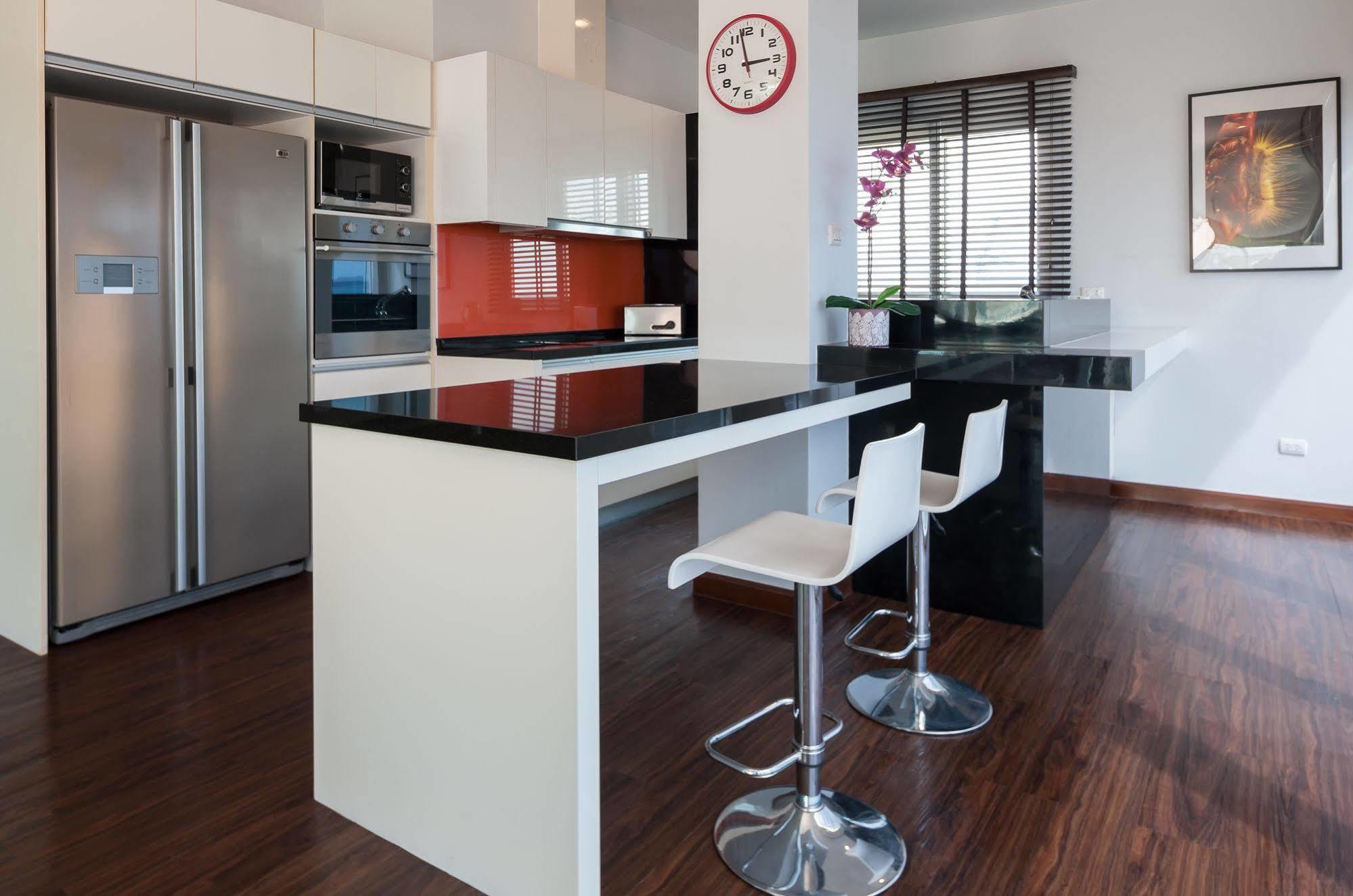 Musselana Condominium Jomtien Beach Buitenkant foto